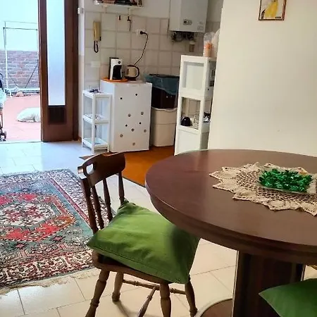 Apartment Montanelli Pisa